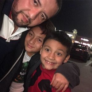 Meet your Posher, Antonio